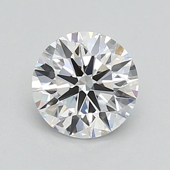 IGI 0.57 Carat Round Brilliant Lab Grown Diamond 人工培育鑽石 實驗室人造鑽石