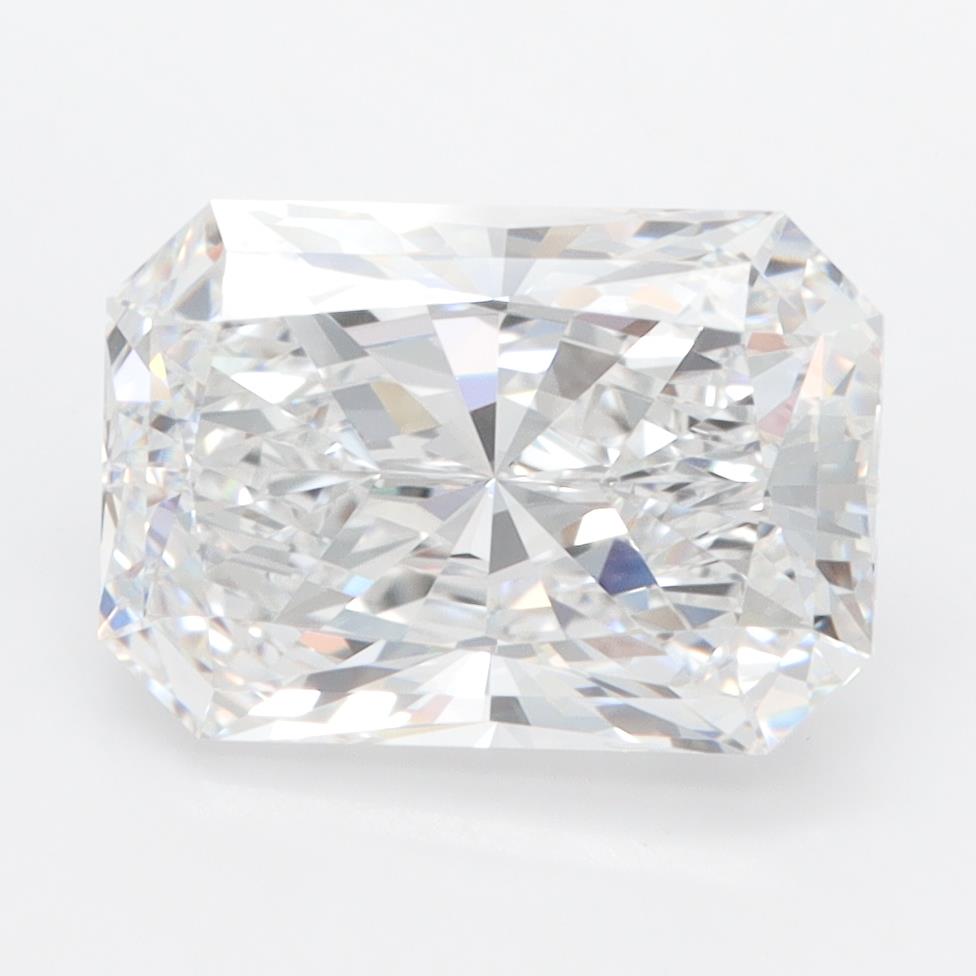 IGI 3.10 Carat Radiant Cut Lab Grown Diamond 人工培育鑽石 實驗室人造鑽石