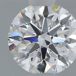 IGI 1.00 Carat Round Brilliant Lab Grown Diamond 人工培育鑽石 實驗室人造鑽石