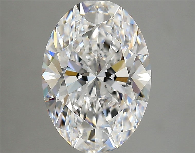 IGI 3.25 Carat Oval Lab Grown Diamond 人工培育鑽石 實驗室人造鑽石