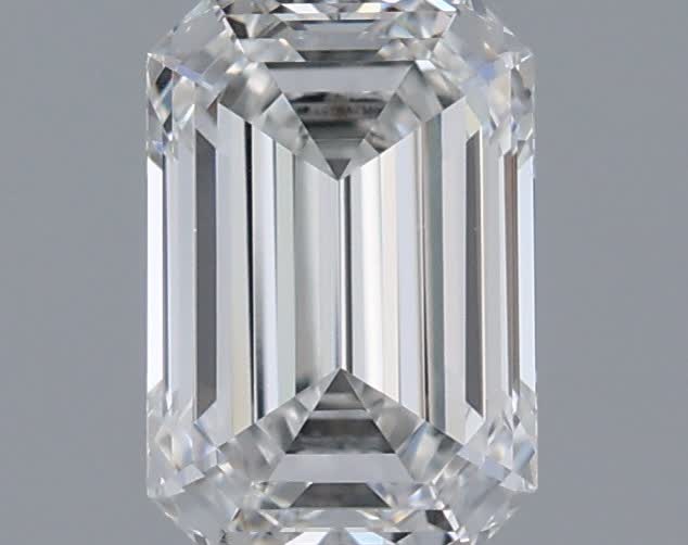 IGI 1.1 Carat Emerald Lab Grown Diamond