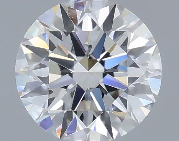 IGI 0.51 Carat Round Brilliant Lab Grown Diamond
