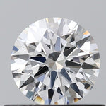 IGI 0.52 Carat Round Brilliant Lab Grown Diamond