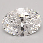 IGI 0.97 Carat Oval Lab Grown Diamond 人工培育鑽石 實驗室人造鑽石