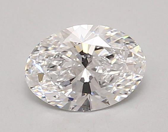 IGI 0.97 Carat Oval Lab Grown Diamond 人工培育鑽石 實驗室人造鑽石