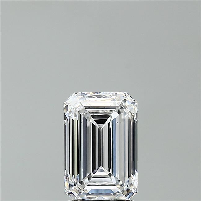IGI 2.06 Carat Emerald Lab Grown Diamond 人工培育鑽石 實驗室人造鑽石