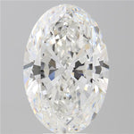 IGI 7.53 Carat Oval Lab Grown Diamond 人工培育鑽石 實驗室人造鑽石