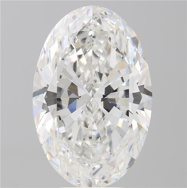 IGI 7.53 Carat Oval Lab Grown Diamond 人工培育鑽石 實驗室人造鑽石