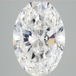 IGI 4.03 Carat Oval Lab Grown Diamond 人工培育鑽石 實驗室人造鑽石