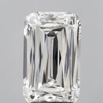 IGI 3.04 Carat Emerald Lab Grown Diamond 人工培育鑽石 實驗室人造鑽石