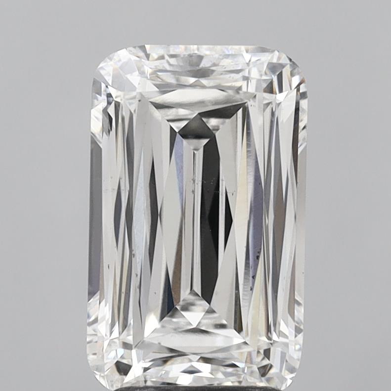 IGI 3.04 Carat Emerald Lab Grown Diamond 人工培育鑽石 實驗室人造鑽石