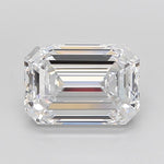 IGI 3.04 Carat Emerald Lab Grown Diamond 人工培育鑽石 實驗室人造鑽石