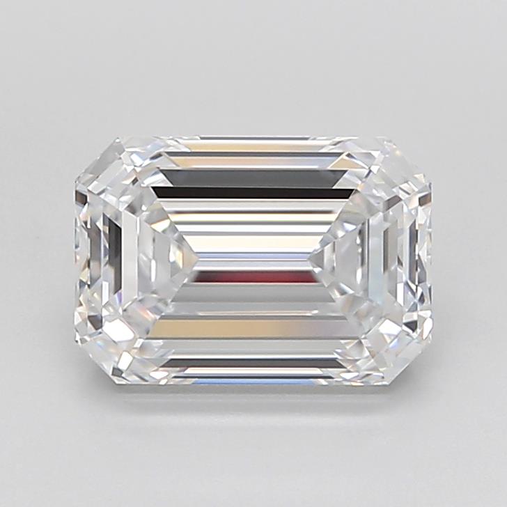 IGI 3.04 Carat Emerald Lab Grown Diamond 人工培育鑽石 實驗室人造鑽石