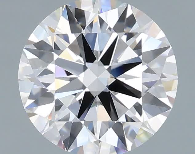 IGI 1.46 Carat Round Brilliant Lab Grown Diamond 人工培育鑽石 實驗室人造鑽石