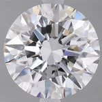 IGI 1.54 Carat Round Brilliant Lab Grown Diamond 人工培育鑽石 實驗室人造鑽石