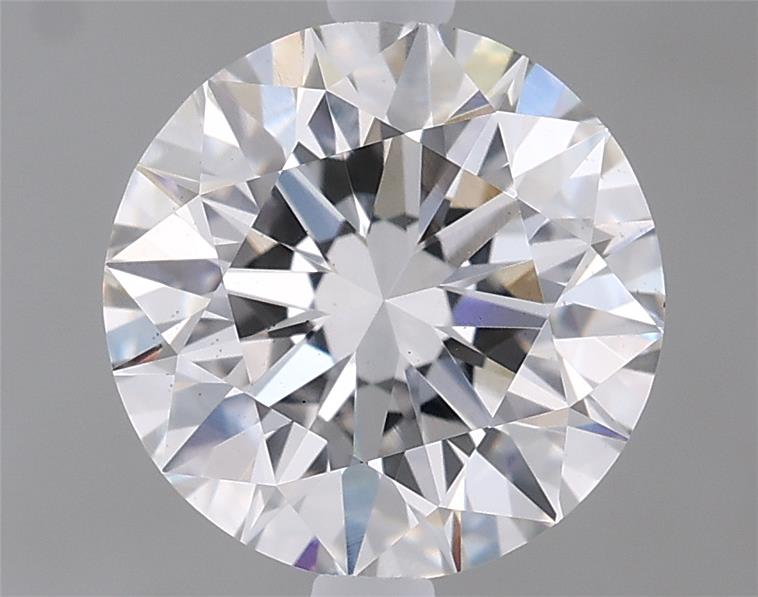 IGI 1.54 Carat Round Brilliant Lab Grown Diamond 人工培育鑽石 實驗室人造鑽石