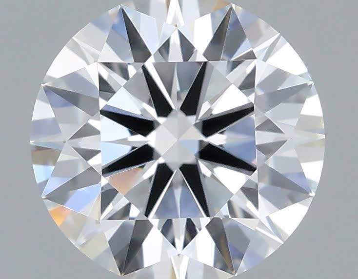 IGI 1.02 Carat Round Brilliant Lab Grown Diamond 人工培育鑽石 實驗室人造鑽石
