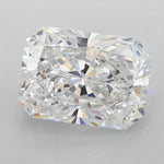 IGI 1.57 Carat Radiant Cut Lab Grown Diamond 人工培育鑽石 實驗室人造鑽石