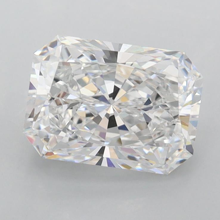 IGI 1.57 Carat Radiant Cut Lab Grown Diamond 人工培育鑽石 實驗室人造鑽石