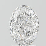 IGI 1.81 Carat Oval Lab Grown Diamond 人工培育鑽石 實驗室人造鑽石