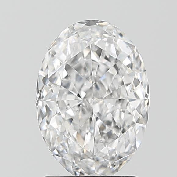 IGI 1.81 Carat Oval Lab Grown Diamond 人工培育鑽石 實驗室人造鑽石