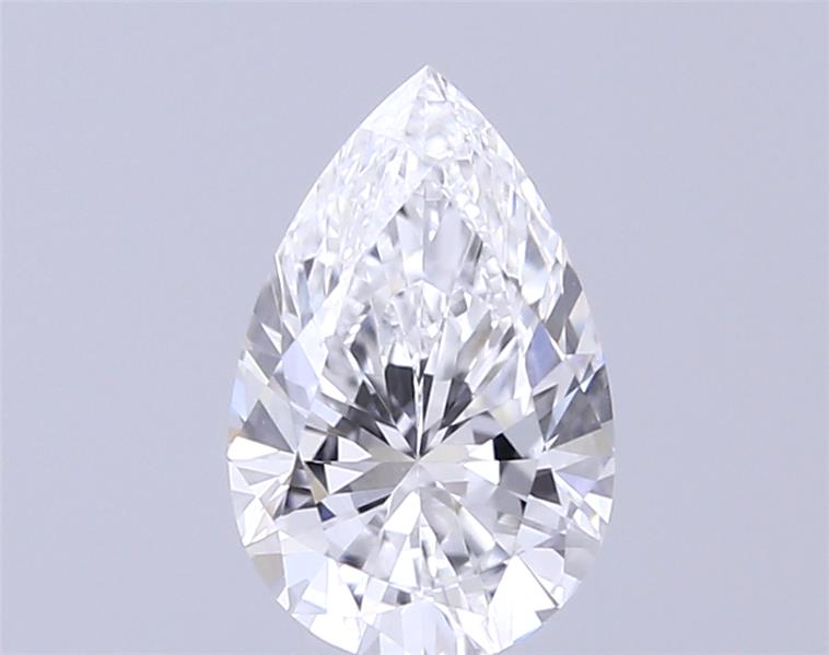 IGI 2.10 Carat Pear Lab Grown Diamond 人工培育鑽石 實驗室人造鑽石