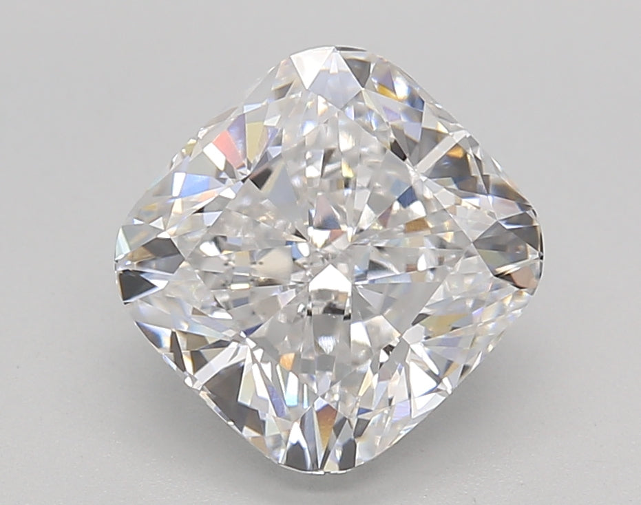 IGI 3.01 Carat 枕形 - Cushion 培育鑽石 Lab Grown Diamond 人造鑽石 人工鑽石 實驗室鑽石 培養鑽石 香港 培育鑽 