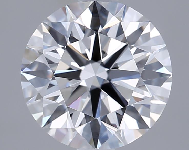 IGI 1.76 Carat Round Brilliant Lab Grown Diamond