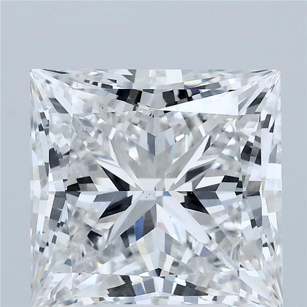 IGI 4.02 Carat Princess Cut Lab Grown Diamond 人工培育鑽石 實驗室人造鑽石