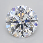 IGI 2.73 Carat Round Brilliant Lab Grown Diamond 人工培育鑽石 實驗室人造鑽石