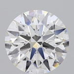 IGI 3.03 Carat Round Brilliant Lab Grown Diamond