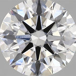 GIA 2.88 Carat Round Brilliant Lab Grown Diamond