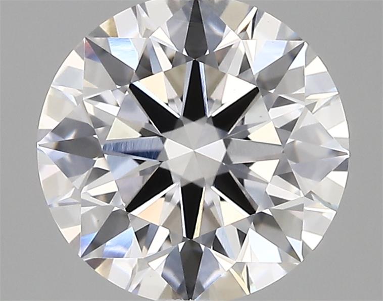 GIA 2.88 Carat Round Brilliant Lab Grown Diamond