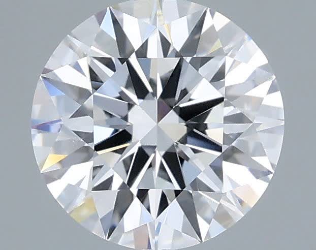 IGI 1.32 Carat Round Brilliant Lab Grown Diamond 人工培育鑽石 實驗室人造鑽石