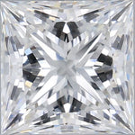 IGI 1.73 Carat Princess Cut Lab Grown Diamond 人工培育鑽石 實驗室人造鑽石