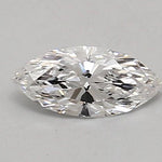 IGI 0.53 Carat Marquise Lab Grown Diamond