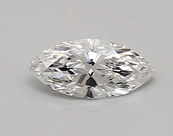 IGI 0.53 Carat Marquise Lab Grown Diamond