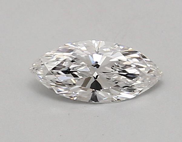IGI 0.53 Carat Marquise Lab Grown Diamond
