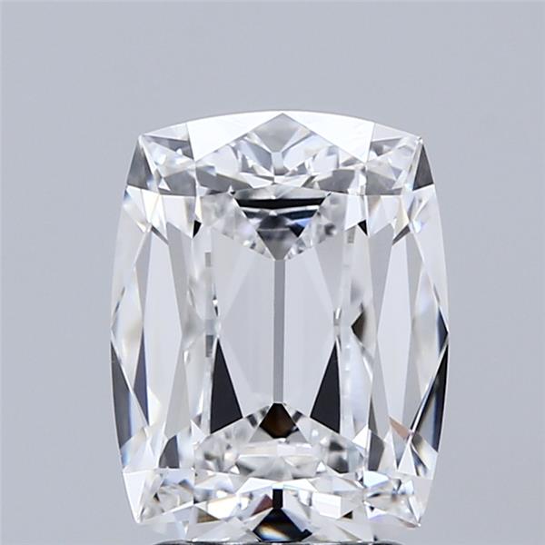 GIA 2.27 Carat Cushion Lab Grown Diamond 人工培育鑽石 實驗室人造鑽石