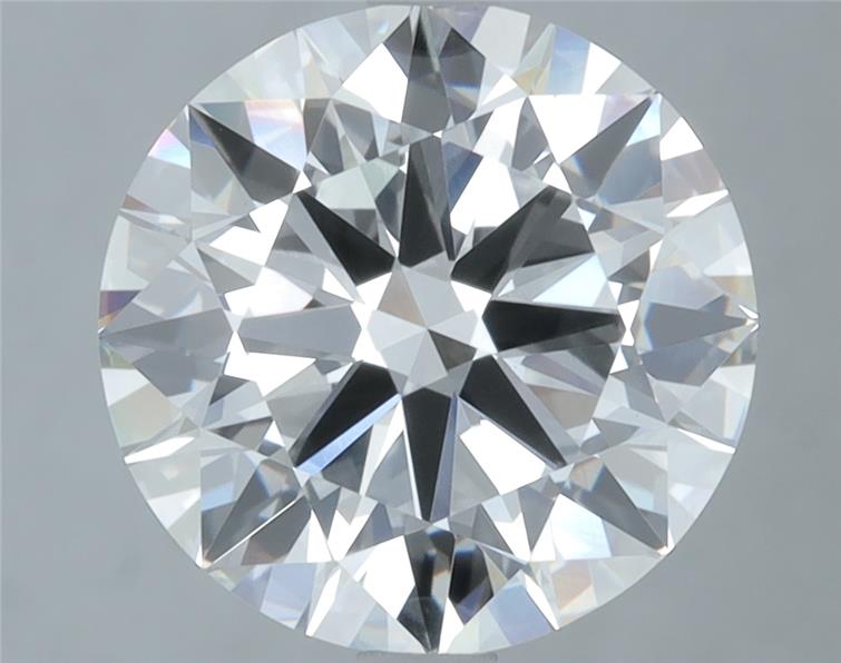 IGI 3.55 Carat Round Brilliant Lab Grown Diamond 人工培育鑽石 實驗室人造鑽石