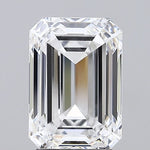 IGI 3.51 Carat Emerald Lab Grown Diamond 人工培育鑽石 實驗室人造鑽石