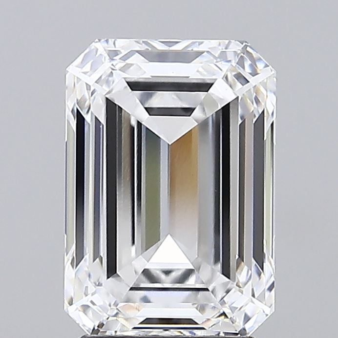 IGI 3.51 Carat Emerald Lab Grown Diamond 人工培育鑽石 實驗室人造鑽石
