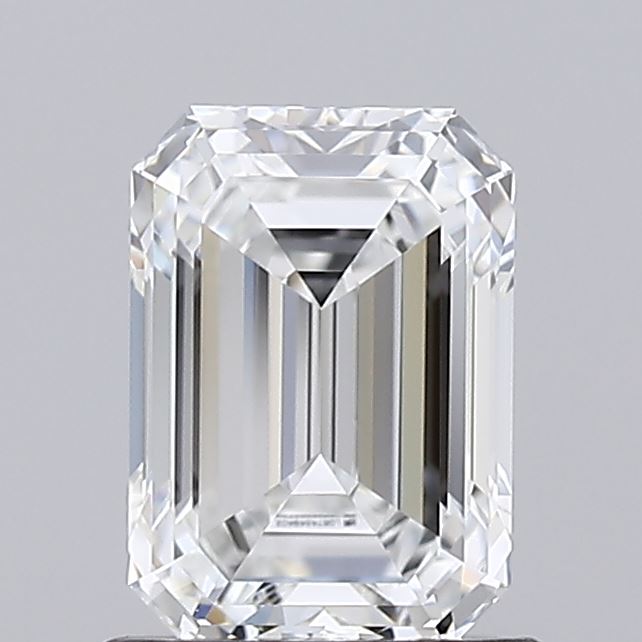 IGI 1.02 Carat Emerald Lab Grown Diamond