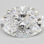 IGI 2.24 Carat Oval Lab Grown Diamond 人工培育鑽石 實驗室人造鑽石