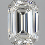 IGI 3.08 Carat Emerald Lab Grown Diamond 人工培育鑽石 實驗室人造鑽石