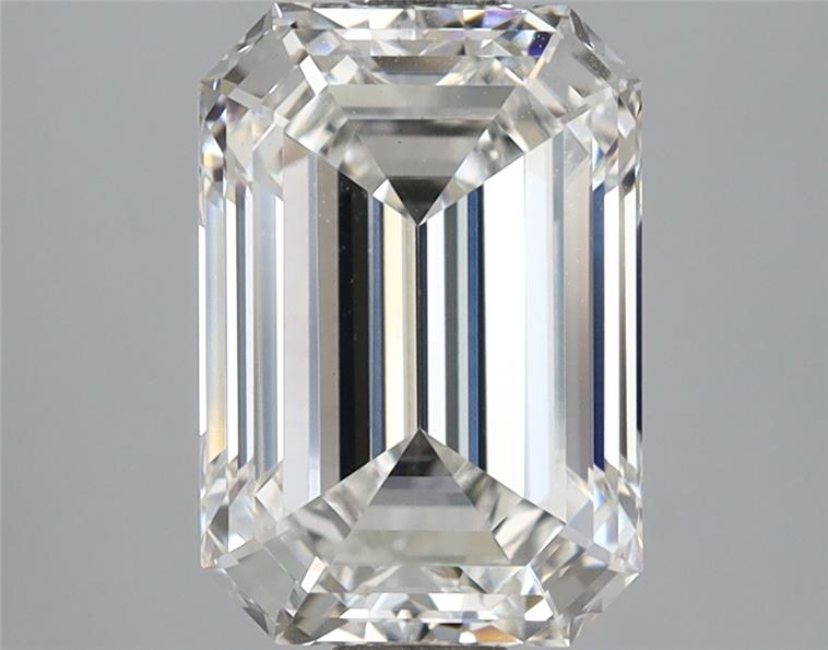 IGI 3.08 Carat Emerald Lab Grown Diamond 人工培育鑽石 實驗室人造鑽石
