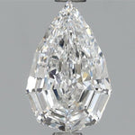 IGI 1.25 Carat Pear Lab Grown Diamond 人工培育鑽石 實驗室人造鑽石
