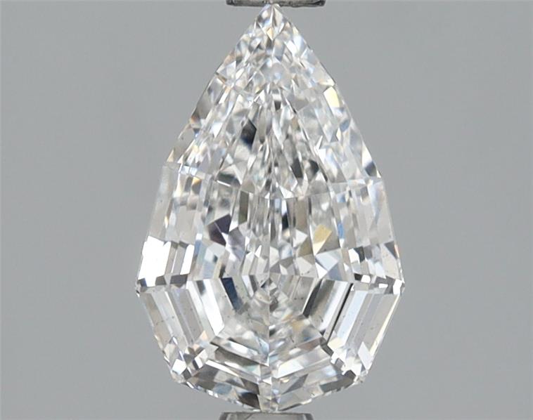 IGI 1.25 Carat Pear Lab Grown Diamond 人工培育鑽石 實驗室人造鑽石