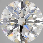 IGI 3.01 Carat Round Brilliant Lab Grown Diamond 人工培育鑽石 實驗室人造鑽石