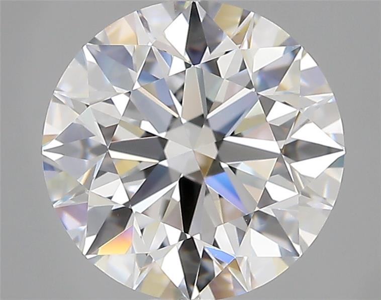 IGI 3.01 Carat Round Brilliant Lab Grown Diamond 人工培育鑽石 實驗室人造鑽石